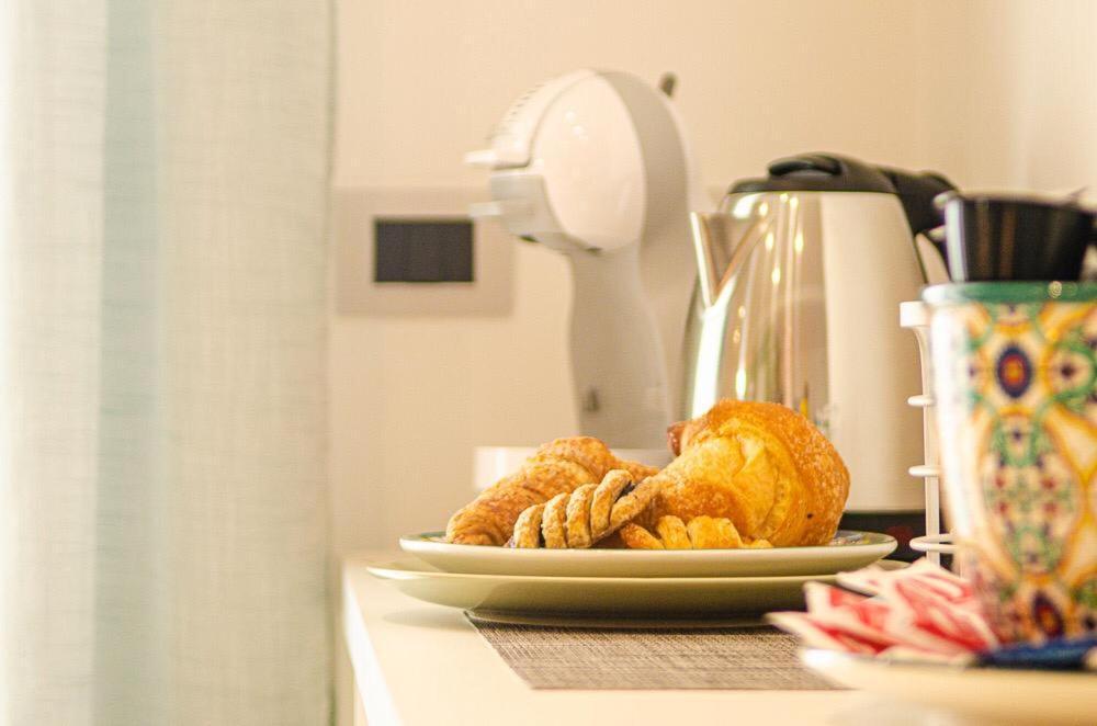 Sunrise Luxury Apartments Cassibile Exteriör bild