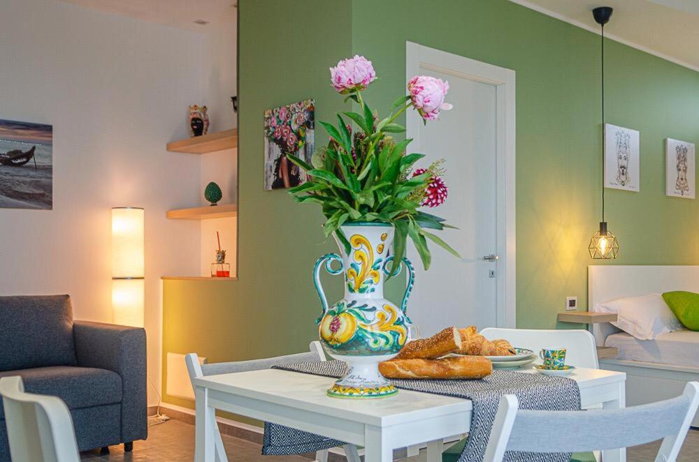 Sunrise Luxury Apartments Cassibile Exteriör bild