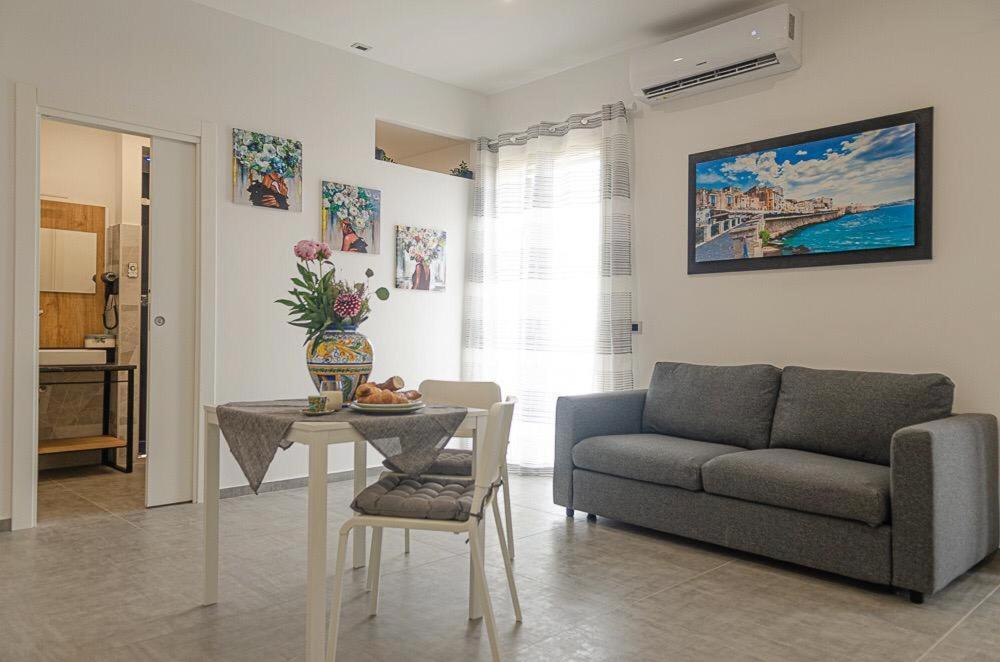 Sunrise Luxury Apartments Cassibile Exteriör bild
