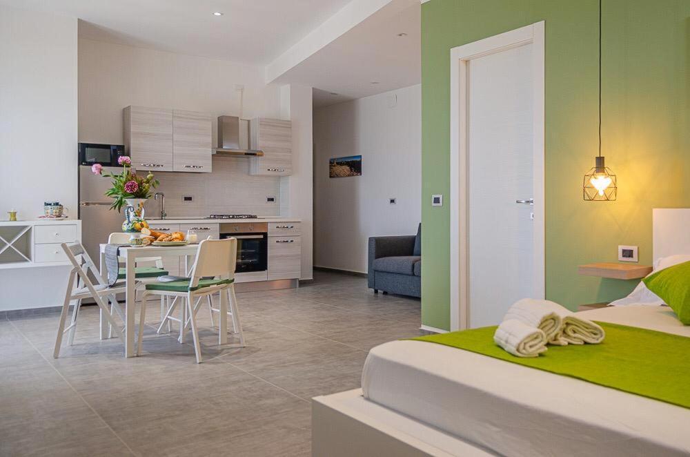 Sunrise Luxury Apartments Cassibile Exteriör bild