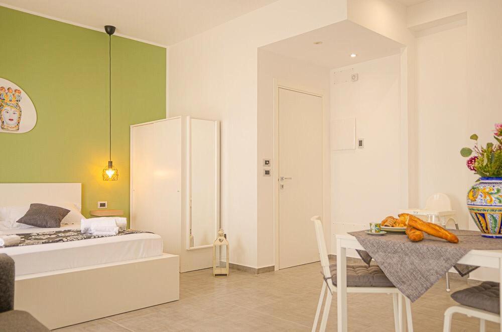 Sunrise Luxury Apartments Cassibile Exteriör bild