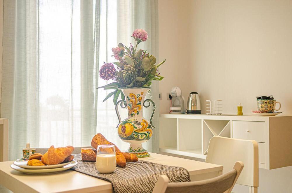 Sunrise Luxury Apartments Cassibile Exteriör bild