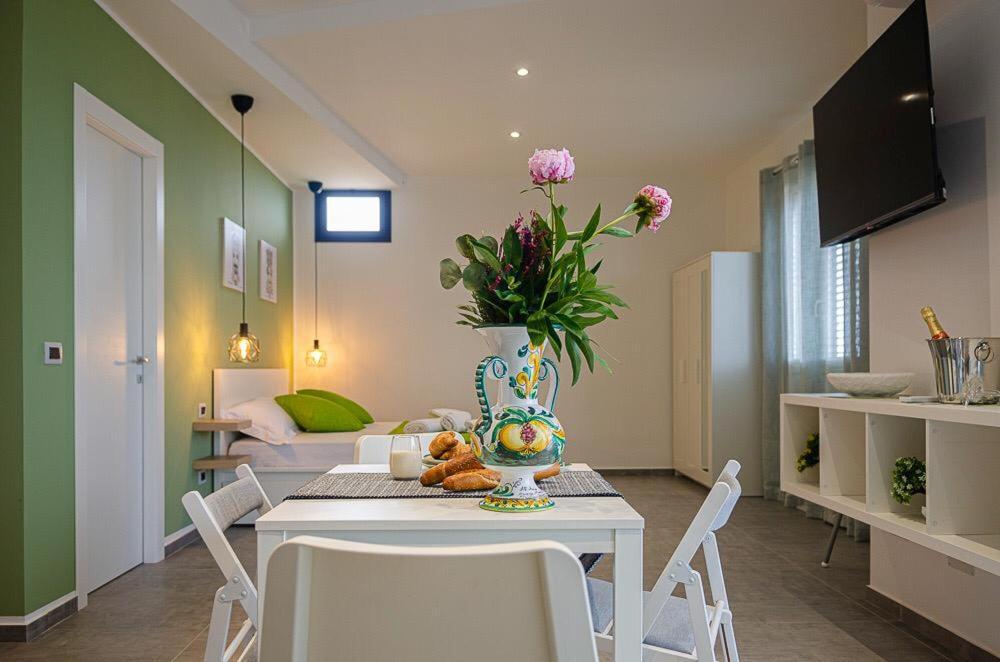 Sunrise Luxury Apartments Cassibile Exteriör bild