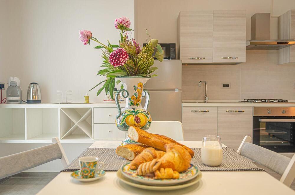Sunrise Luxury Apartments Cassibile Exteriör bild