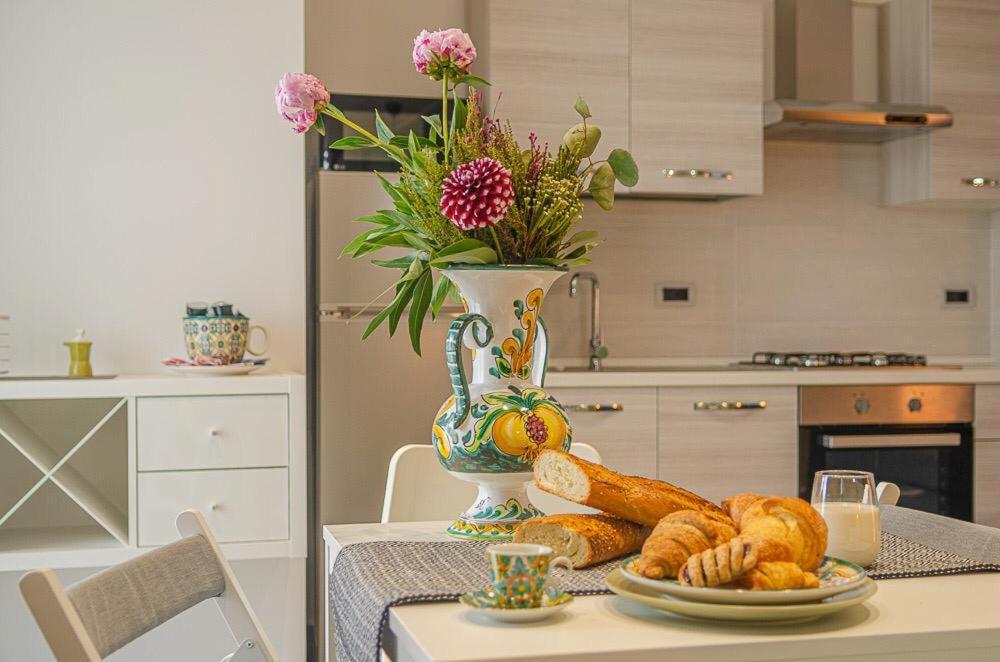 Sunrise Luxury Apartments Cassibile Exteriör bild