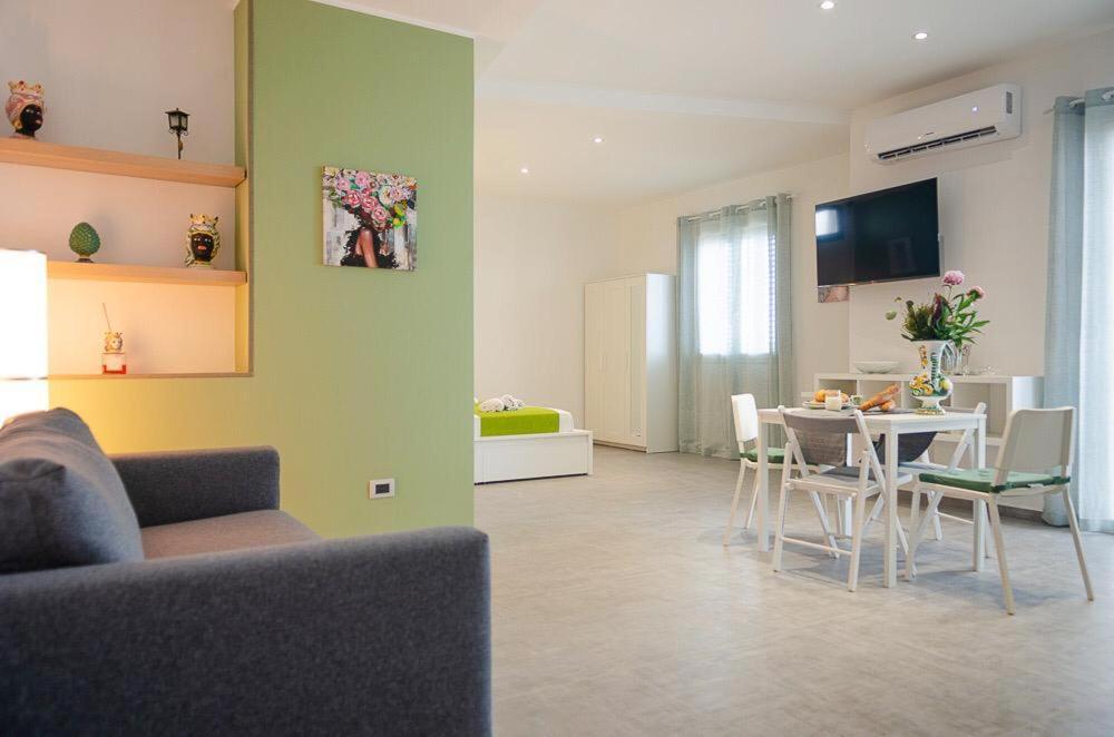 Sunrise Luxury Apartments Cassibile Exteriör bild
