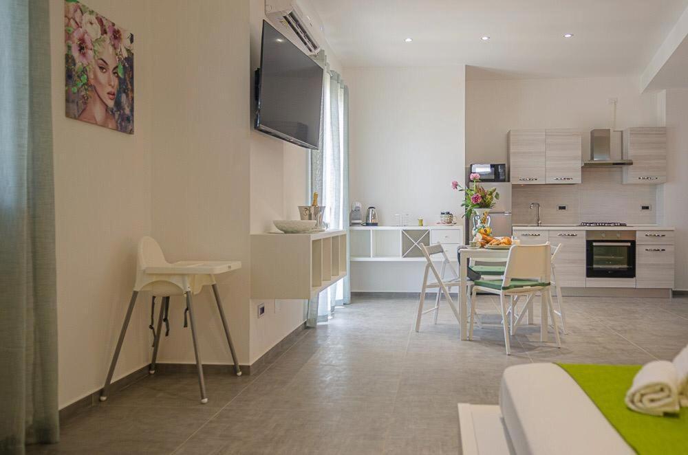 Sunrise Luxury Apartments Cassibile Exteriör bild