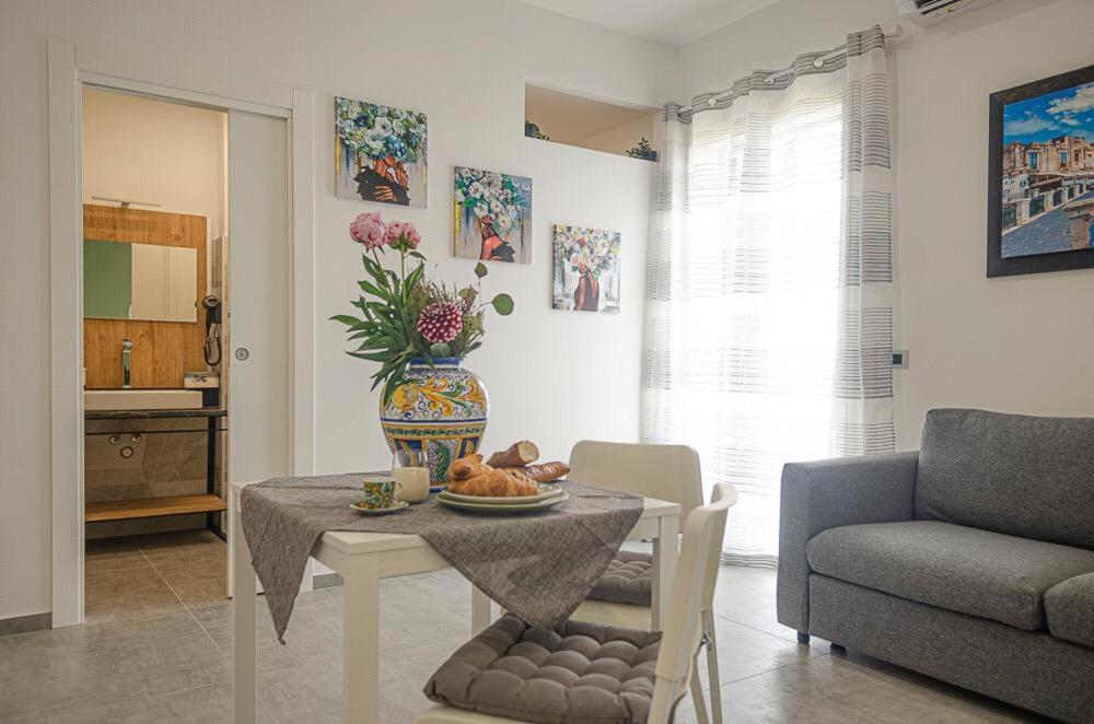 Sunrise Luxury Apartments Cassibile Exteriör bild