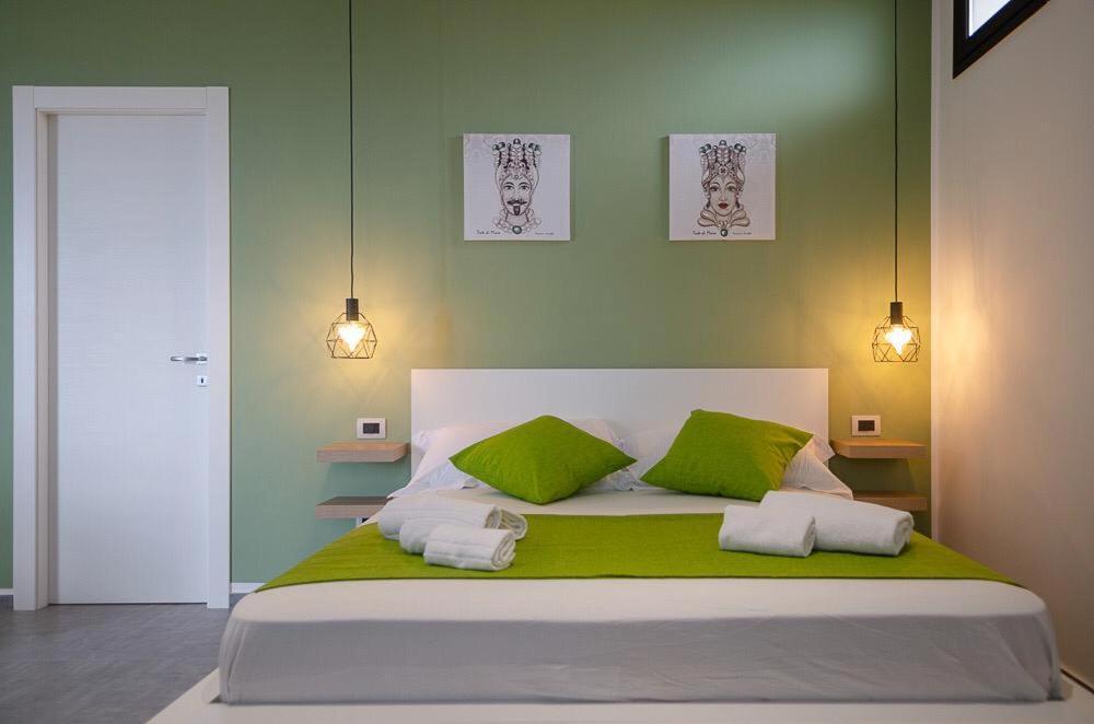Sunrise Luxury Apartments Cassibile Exteriör bild