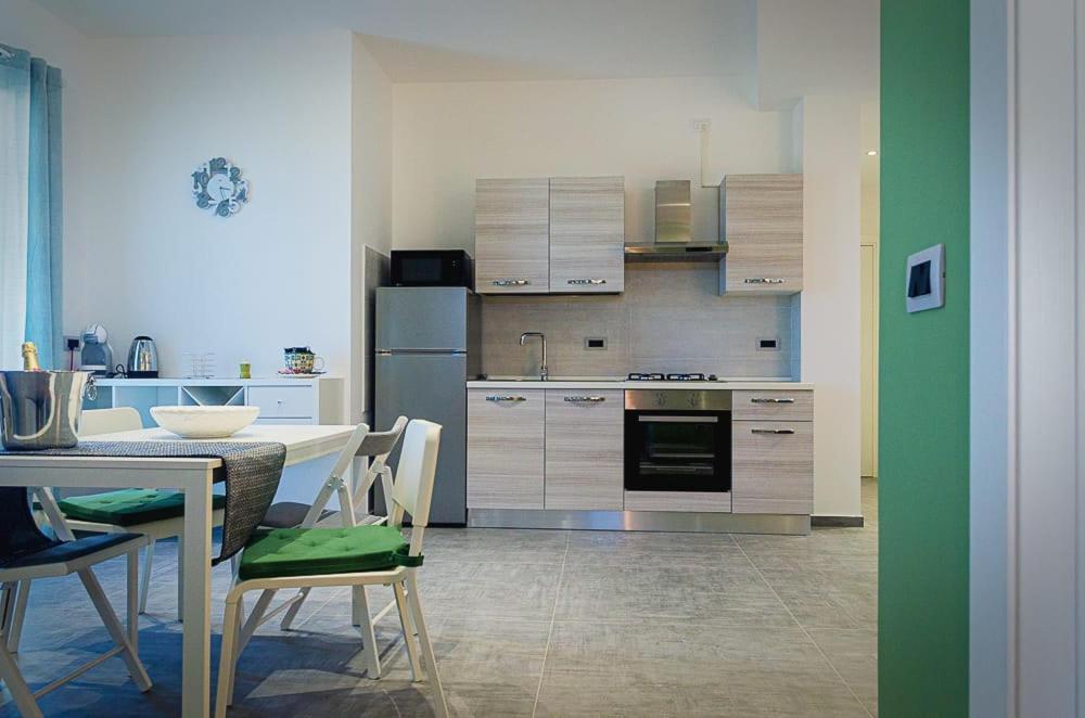 Sunrise Luxury Apartments Cassibile Exteriör bild
