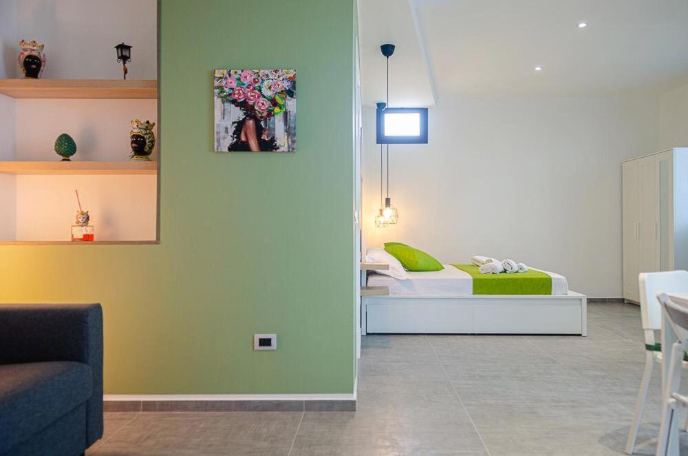 Sunrise Luxury Apartments Cassibile Exteriör bild