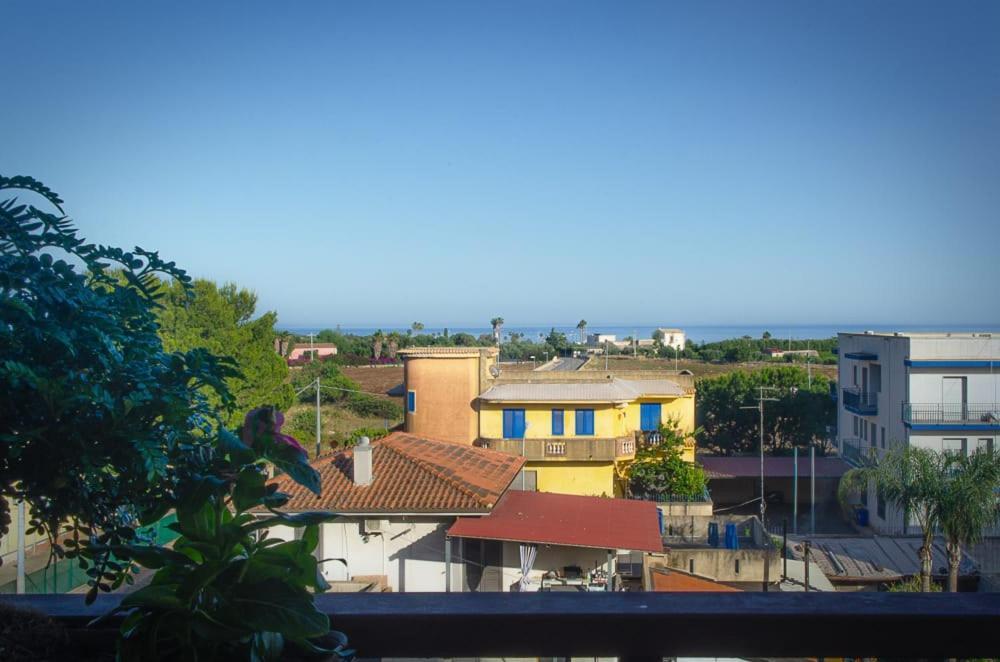 Sunrise Luxury Apartments Cassibile Exteriör bild