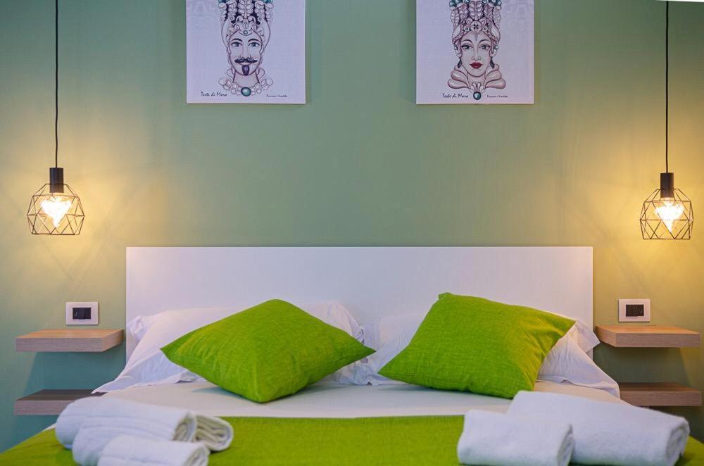 Sunrise Luxury Apartments Cassibile Exteriör bild