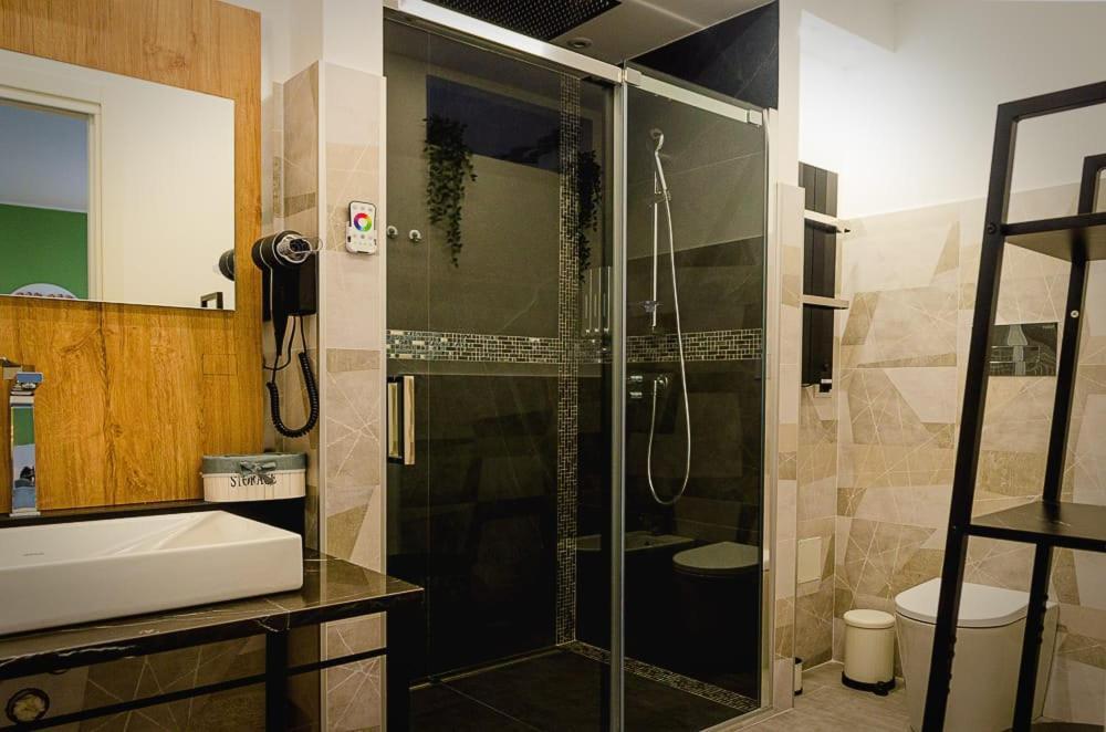 Sunrise Luxury Apartments Cassibile Exteriör bild