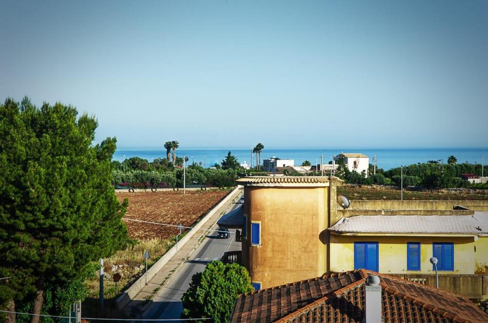Sunrise Luxury Apartments Cassibile Exteriör bild