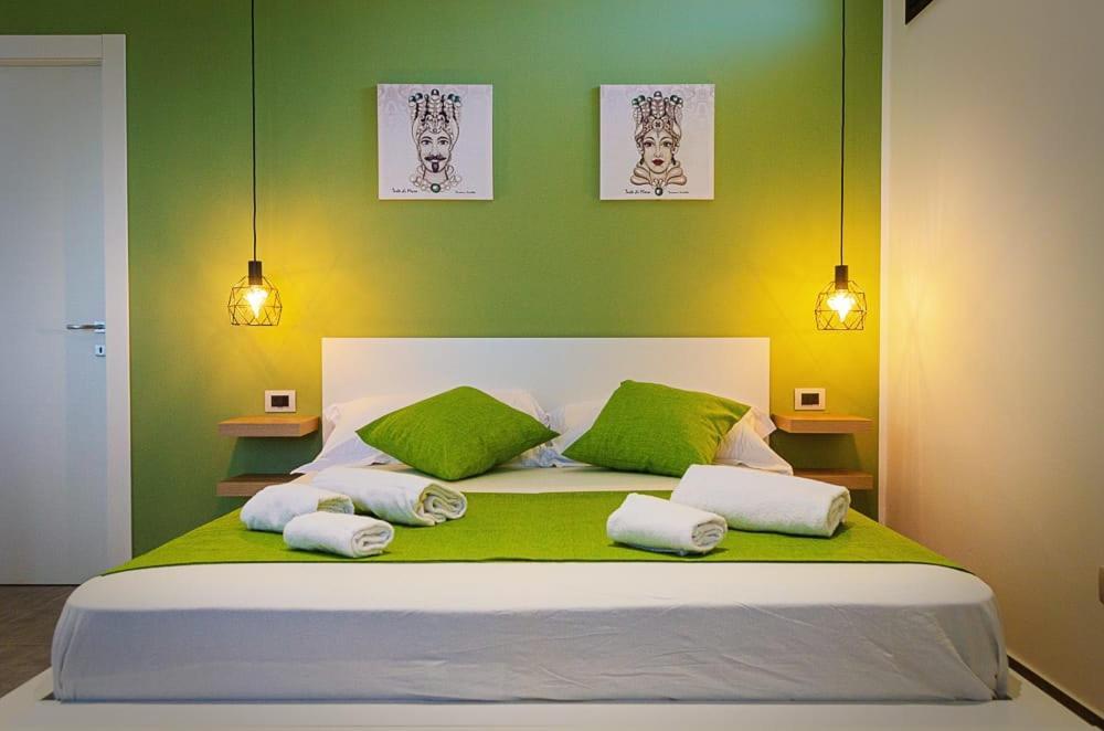Sunrise Luxury Apartments Cassibile Exteriör bild