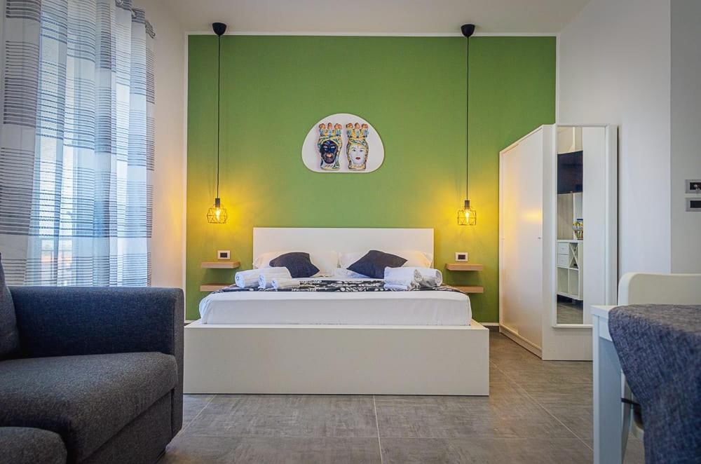 Sunrise Luxury Apartments Cassibile Exteriör bild